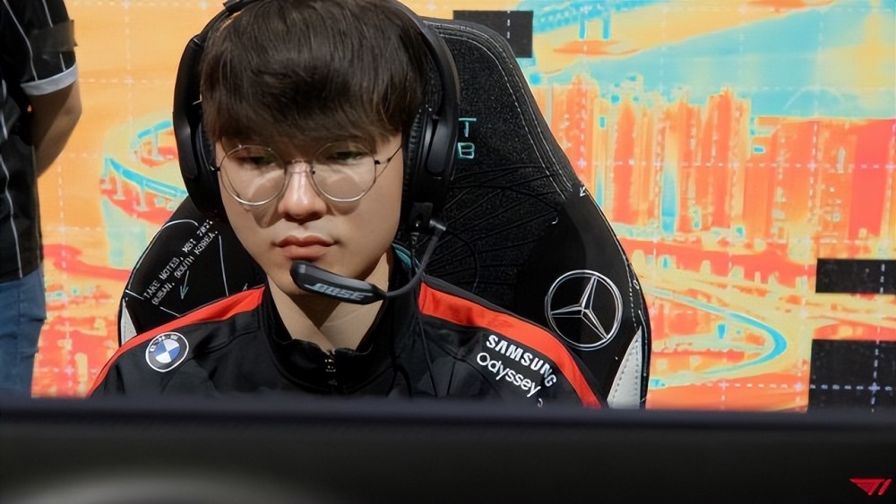 Faker：本届MSI和以往不一样，最开始就存在35延迟问题