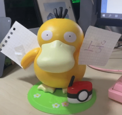 最近很火的“可达鸭”，英文怎么说？