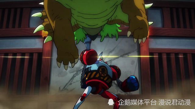 海贼王1019集：战局瞬息万变，豹五郎中毒，笹木变孤家寡人