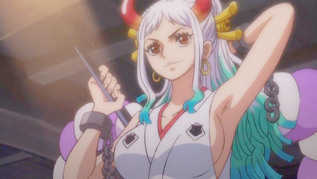 《海贼王》大和救路飞是不孝？其实是仓促出场的后果