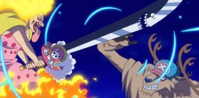 海贼王1050话：“最后的救世主！”乔巴赏金真的会一飞冲天吗？