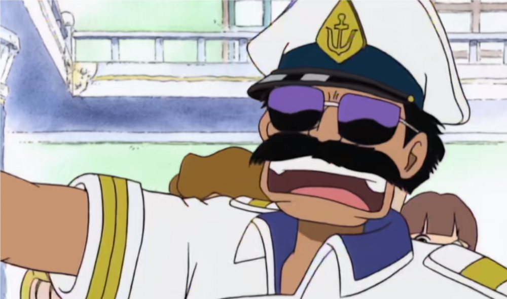 海贼回忆录：首个海贼团登场，这个粗鲁的大婶是谁？