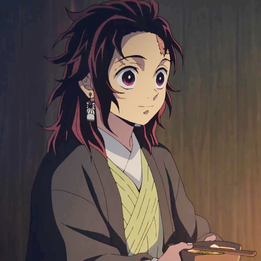 鬼灭之刃｜单人动漫头像