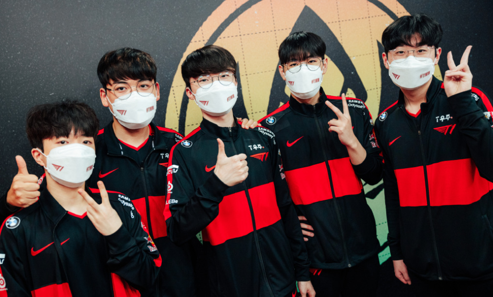 Faker：没有RNG队员让我印象深，延迟和往届Msi不同