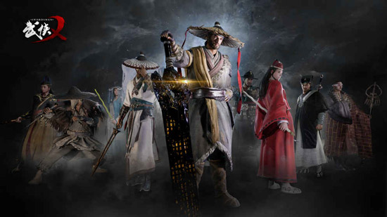 武侠乂手游双剑连招介绍