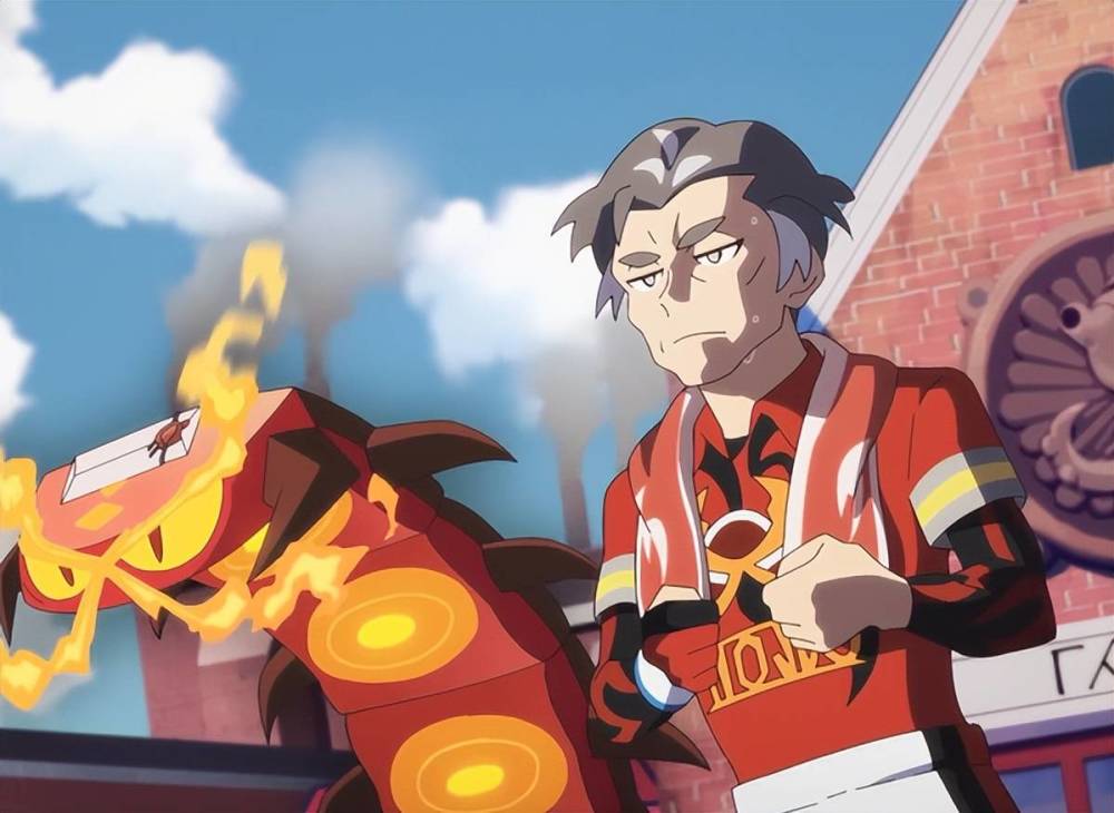 《宝可梦》奇闻趣事：亚莎的祖父，失去战斗能力时的小磁怪！