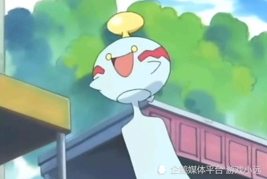 宝可梦世界里高人气的小可爱，对战却弱到用不了，玩家直呼吉祥物