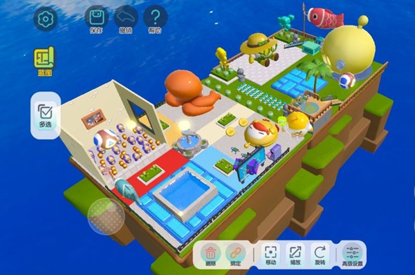 蛋仔派对潮流岛在哪-潮流岛具体位置