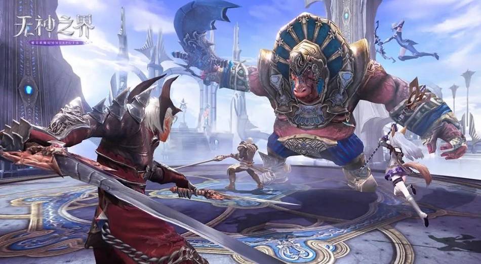 无神之界剑斗士介绍-无神之界剑斗士选什么系