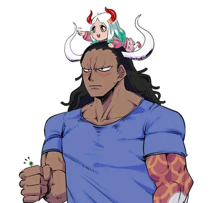 海贼王：同样是对子女不好，为何大家只喷凯多不说大妈呢？