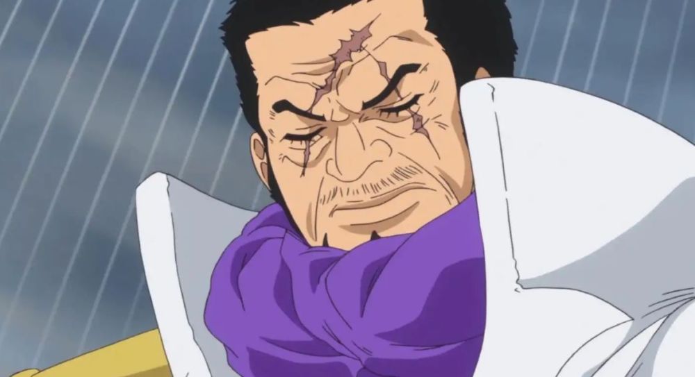 尾田为什么不给海军一个正面的形象？