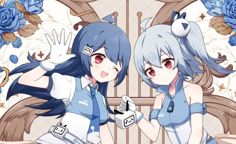 哔哩哔哩虽然我可爱又迷人-但我会招来-哔哩哔哩虽然我可爱又迷人-但我会招来