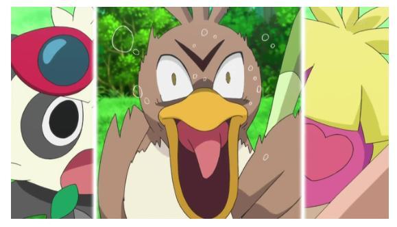 口袋妖怪：普通大葱鸭与加勒尔地区的区别？高下立马出来