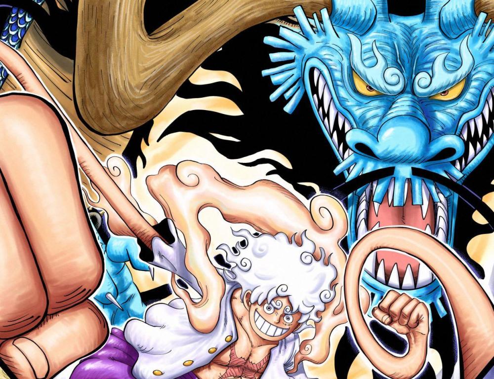 海贼王：打倒凯多的路飞，悬赏金50亿贝里？来自812集的伏笔