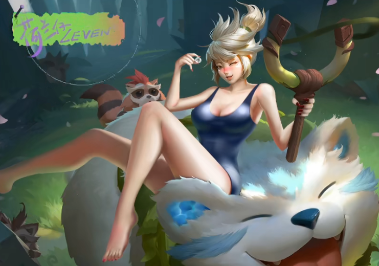 《王者荣耀》阿古朵去掉小内无遮挡高清图大汇总 《王者荣耀》阿古朵去掉小内无遮挡高清图大汇总