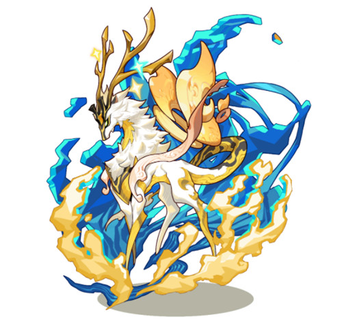 洛克王国云举瑶鹿怎么获得？奉神系列宠物云举瑶鹿登场预告图片2