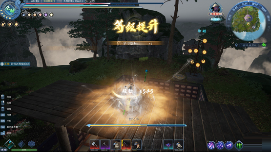 太荒初境双手剑招式介绍-太荒初境双手剑有什么招式