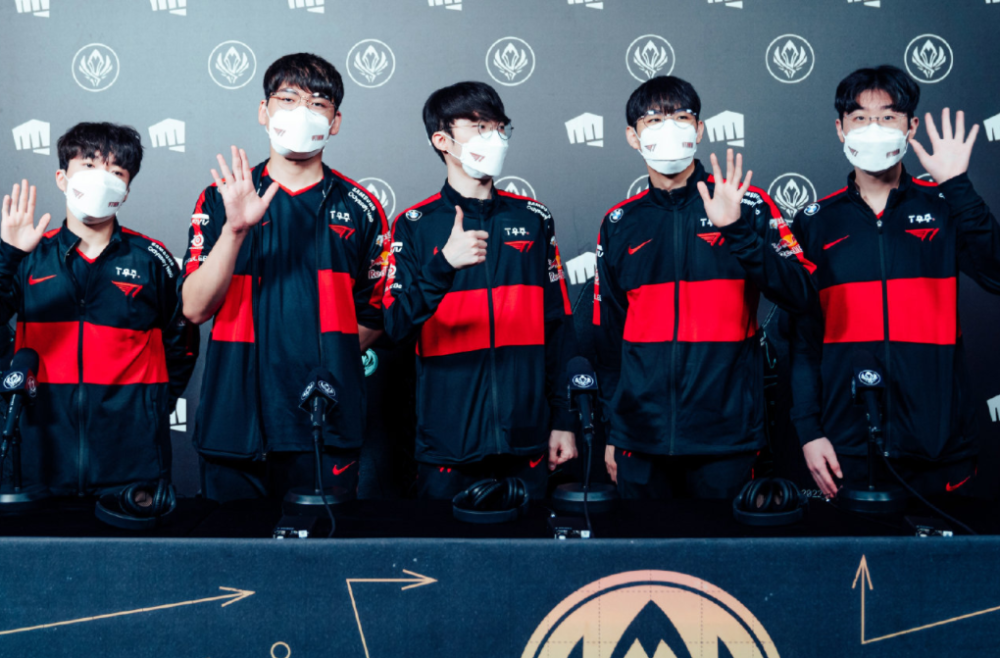 错失Msi金杯！T1老板：输给RNG与延迟没有关系