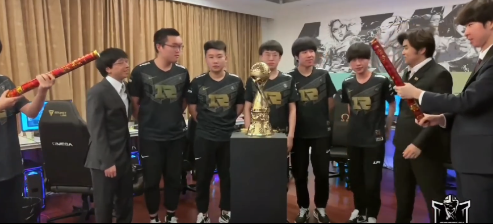 GEN.CEO评价LPL能夺冠是会花钱！朱开表态RNG会打好每场比赛