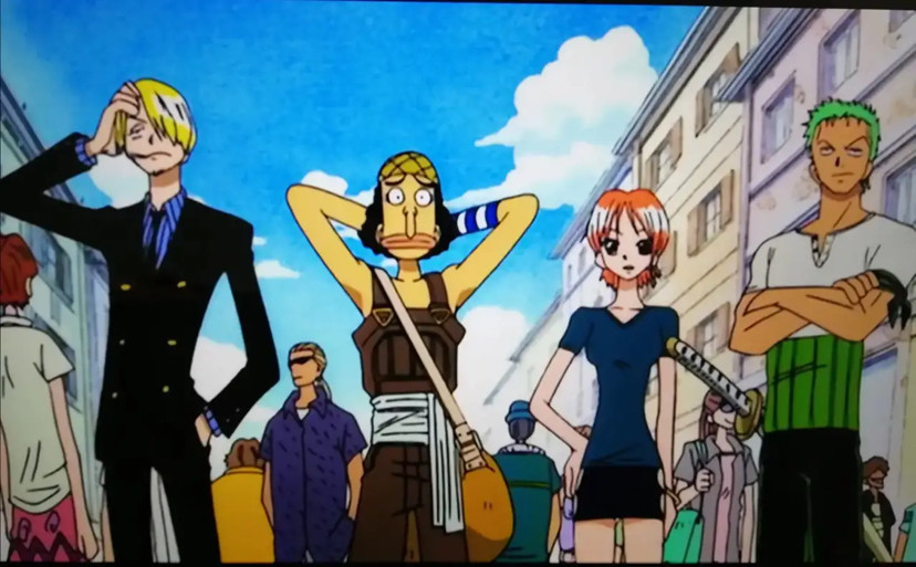 《海贼王》第48话