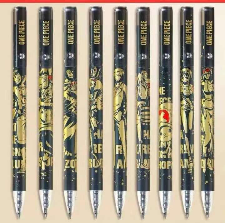 妈妈给儿子买笔觉得图案太辣眼睛