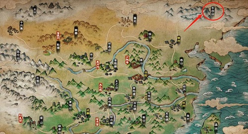 《烟雨江湖》长白山宝藏任务怎么做 《烟雨江湖》长白山宝藏任务怎么做