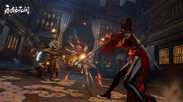 永劫无间没有预热着色器怎么回事?预热着色器功能作用说明图片1