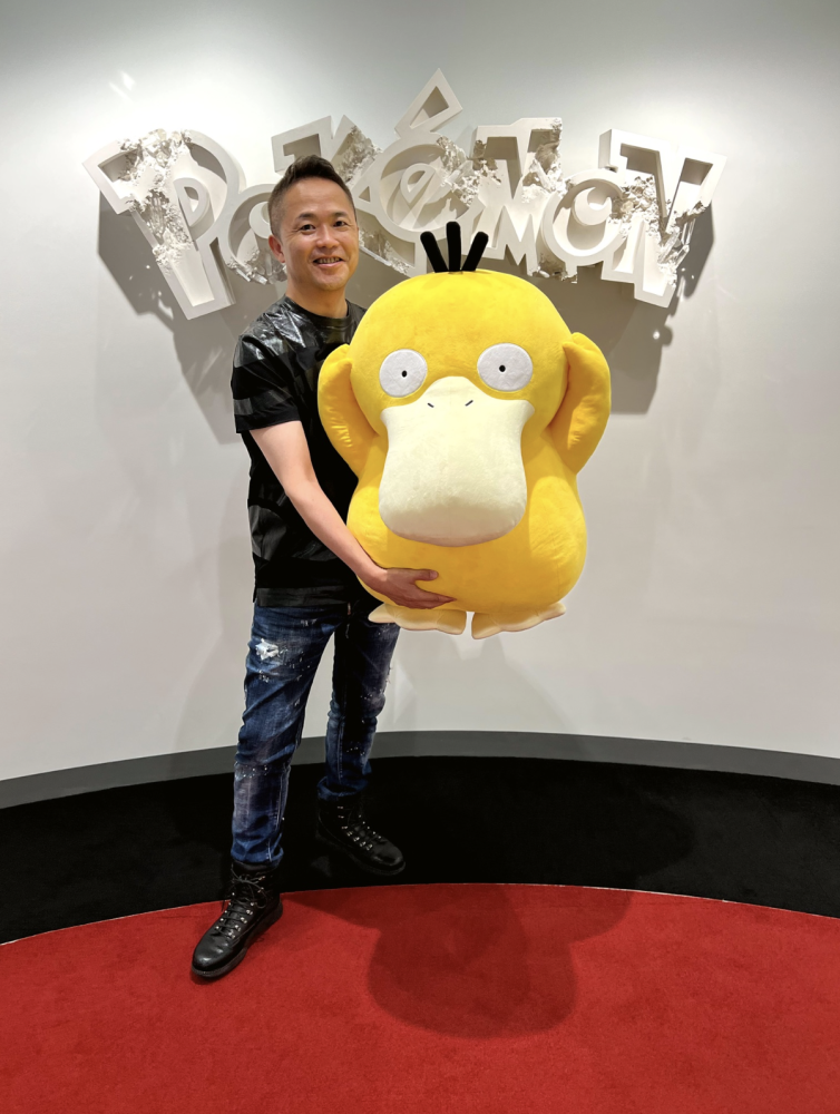 宝可梦之父离开Game Freak，称寻求更大的发展