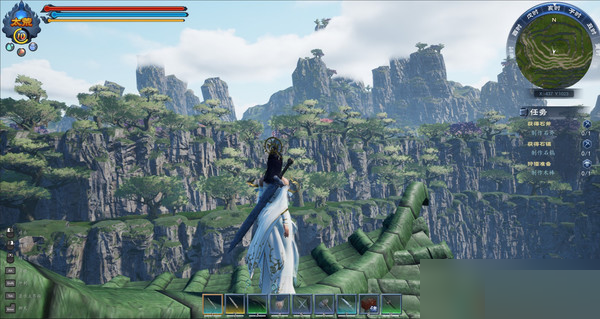 太荒初境聚灵气技巧攻略-太荒初境聚灵气的建筑怎么建