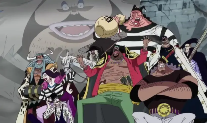 海贼王1051话，大和加入草帽海贼团，黑胡子那边对标的会是谁？