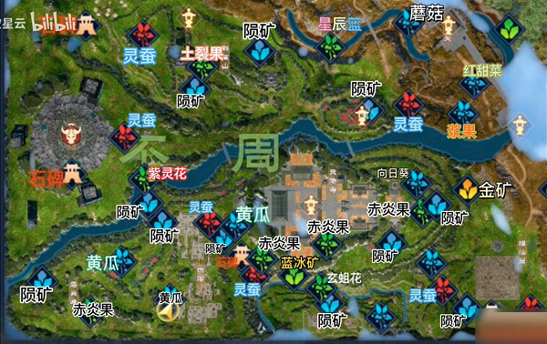 太荒初境人鱼王位置介绍-太荒初境人鱼王在哪