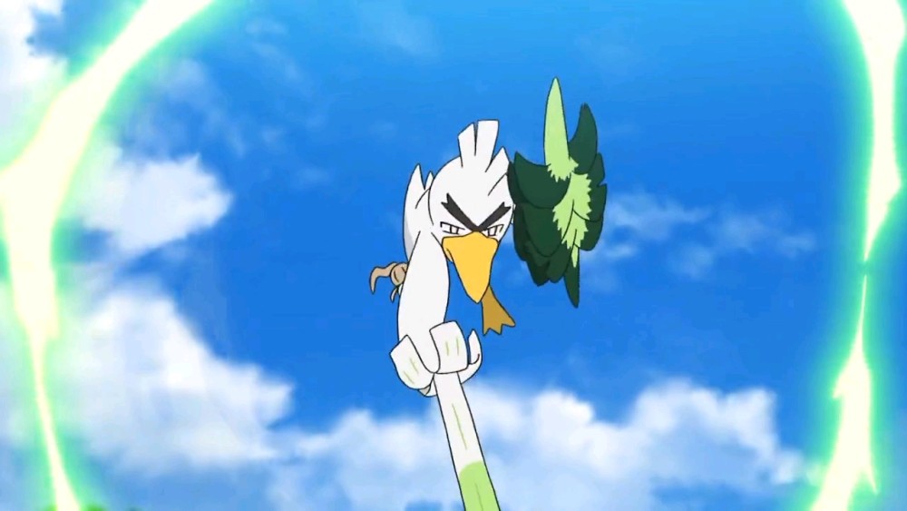 宝可梦旅途114话预告 真司回归登场 陪小智炎之特训 正面怼狗豪