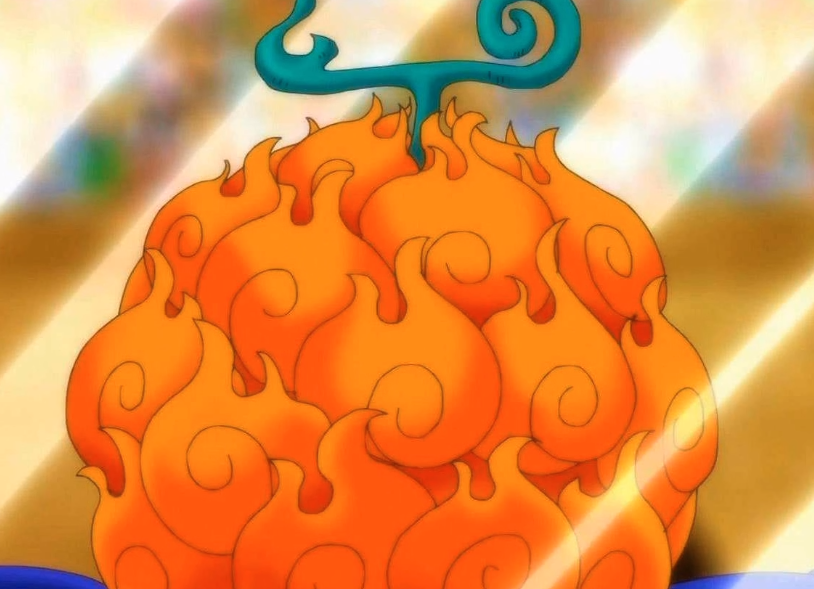 海贼王：和之国篇完结后烧烧果实后继有人 这两颗果实狗都不吃