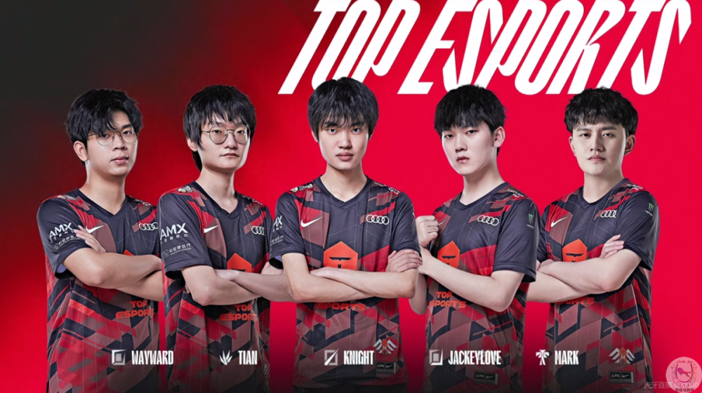 LOL下半年中韩半斤八两！欧美能触底反弹吗？