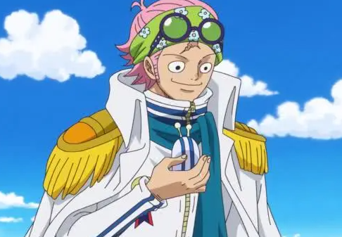 哔哩哔哩海贼王中现任海军元帅是谁-哔哩哔哩海贼王中现任海军元帅是谁