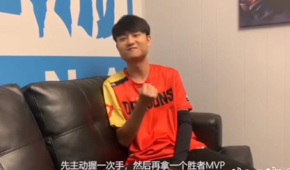 Diya的第一场胜利，在1634天的等待过后