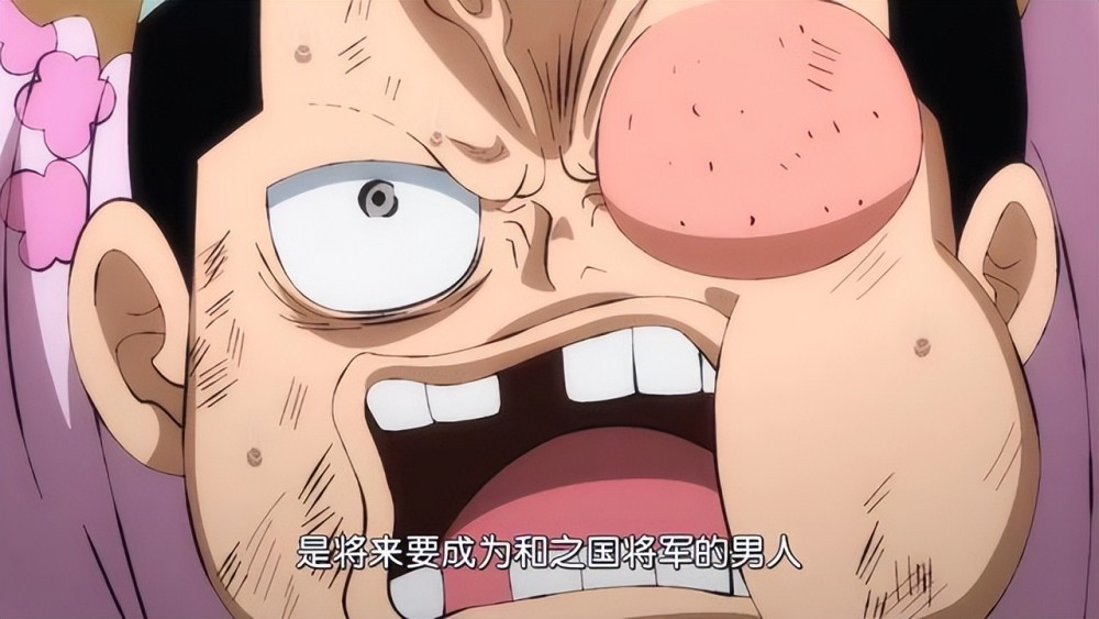 《海贼王》凯多落败，桃之助当上和之国将军，比烂的结果