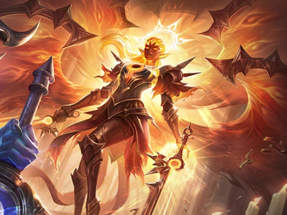 版本新宠？LPL众多上单，加紧练习上单天使