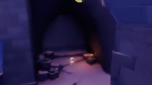 光遇音乐大厅在哪里?音乐大厅入口位置图示图片2