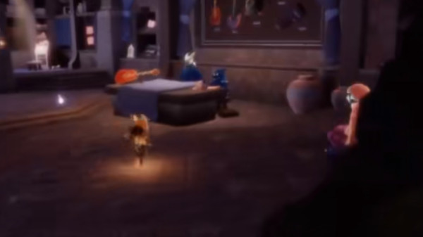 光遇音乐大厅在哪里?音乐大厅入口位置图示图片1