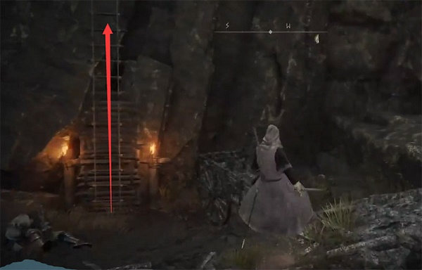 格密尔火山地图碎片位置介绍-艾尔登法环格密尔火山地图碎片在哪