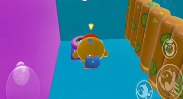 蛋仔派对古城寻宝记怎么过？古城寻宝记通关图文攻略图片2