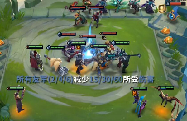 金铲铲之战骑士转职合成攻略-金铲铲之战骑士转职怎么合成