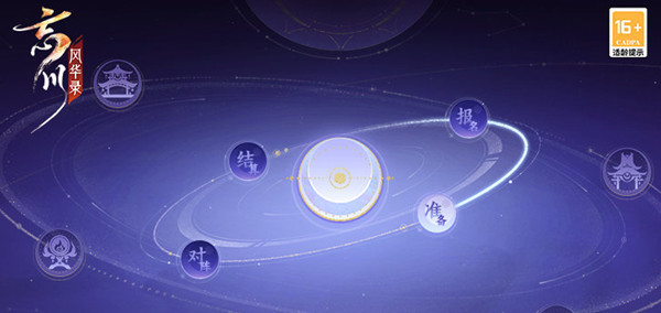 忘川风华录紫微演星怎么打？紫微演星雅社活动玩法详解攻略