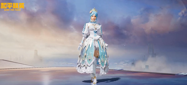 和平精英天之羽翼多少钱？天之羽翼军需时装上线预告