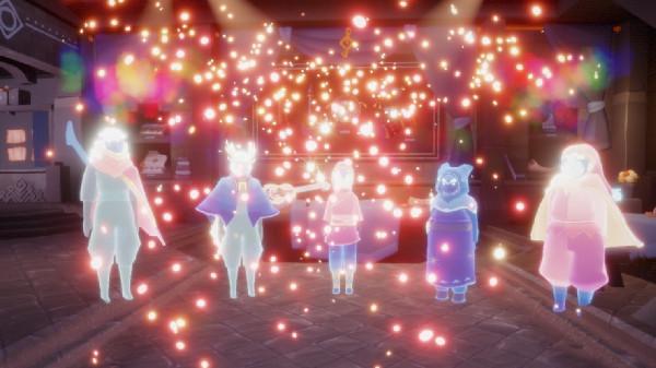 光遇音乐商店烛火怎么获得？音乐商店挂机蜡烛获取方法攻略