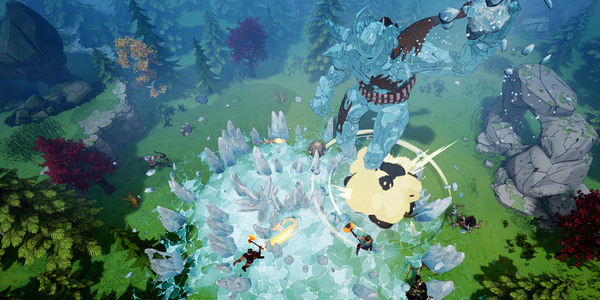 米德加德部落怎么联机-米德加德部落联机方式介绍