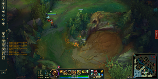 英雄联盟影哨怎么出装-英雄联盟影哨出装介绍