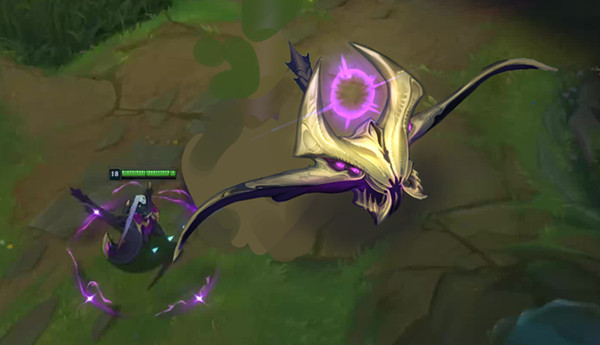 英雄联盟卑尔维斯技能是什么?LOL卑尔维斯技能效果详解图片2