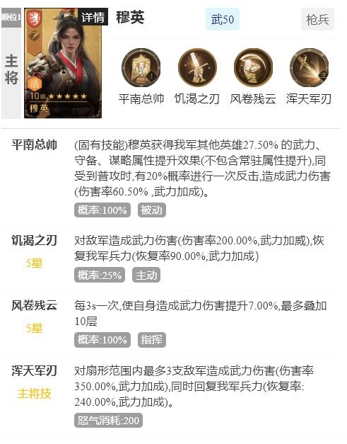 重返帝国穆英奶枪阵容攻略-重返帝国穆英奶枪阵容怎么玩